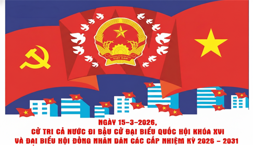 Ngành Y tế Khánh Hòa tích cực tuyên truyền bầu cử đại biểu Quốc hội khóa XVI và Hội đồng nhân dân các cấp nhiệm kỳ 2026 – 2031